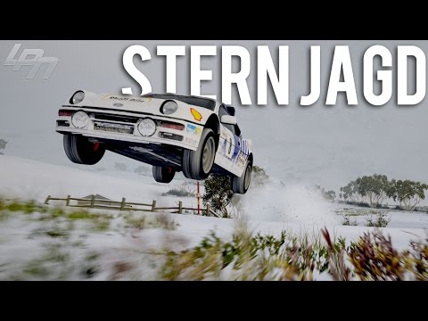 STERN JAGD - FORZA HORIZON 3 BLIZZARD MOUNTAIN Part 23 | Lets Play