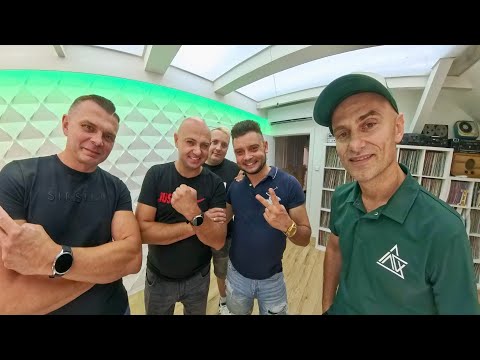 Xoni On Air #episode384  DJ Staha / DJ Darecki / Inox