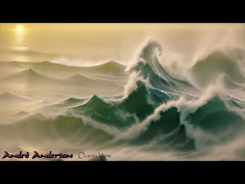 André Andersen - Ocean View (full studio album 2004) // Beautiful, Romantic, Relaxing, Meditation