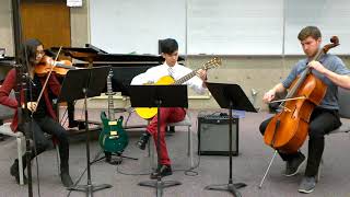 En Passant Traditional arr. Yedid