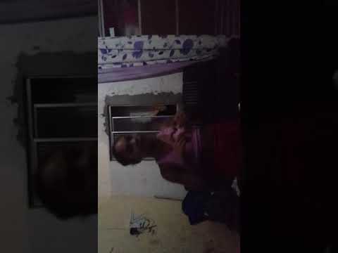 Cadeado aberto Kaio viana, Luanzinho