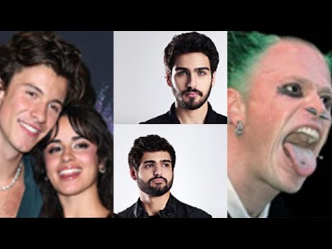 Shawn Mendes, Camila Cabello, Prodigy, Cat Dealers - My Sweet Señorita Smack UP (Bruno Fonsa Mashup)