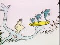 Beginner Book Video One Fish Two Fish Red Fish Blue Fish Plus 2 More Dr Seuss Classics 1989 VHS