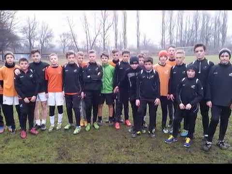 AS Progres Rocznik 2001 Zima 2015