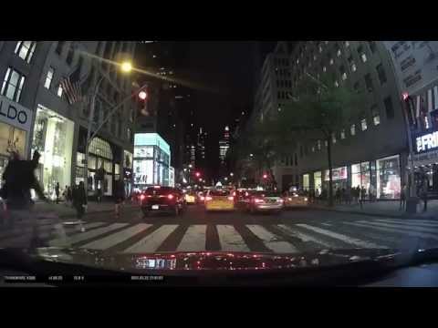 Madness in Big Apple