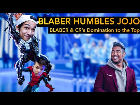 C9 Blaber: "EG Needs to Get HUMBLED, Jojo Needs to Get HUMBLED"