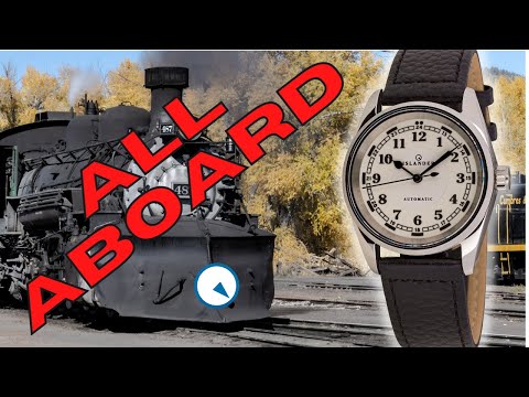 Choo Choo! Next Stop, The Islander Penn!