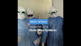 UNDAC 25 - West Africa Ebola Virus Epidemic - 2014