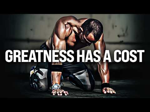 MARCUS A. TAYLOR - GREATNESS HAS A COST I Best Motivational Video Speeches Compilation (1 Hour)