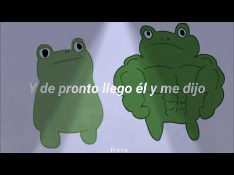 Nadie te pregunto (letra ranita)