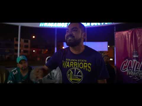 FINAL | RITMODELIA 🇬🇹 vs JINETE 🇵🇪 | Internacional de Callao Freestyle