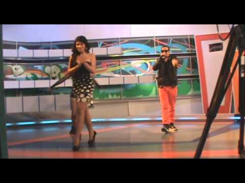 BACKSTAGE VIAX MC DUES & IS KITA EN PROGRAMA "ROMPE"