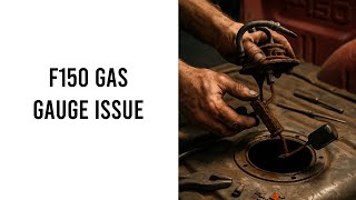Ford F150 Gas Gauge Not Working