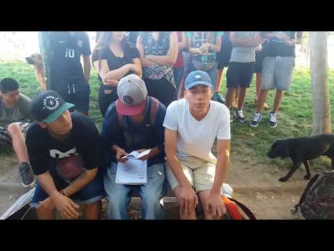 SAMER VS PEMAF / FINAL / Battles Chilensis Vol1