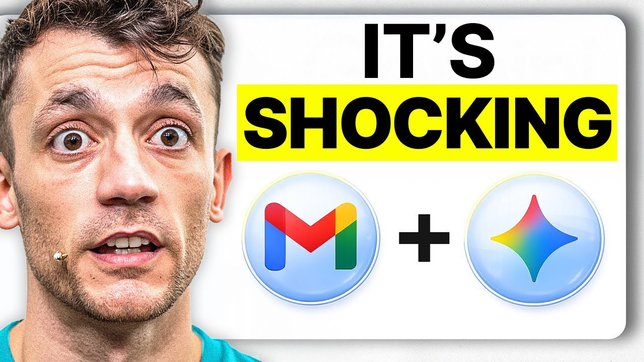 Gemini in Gmail Is INSANE!