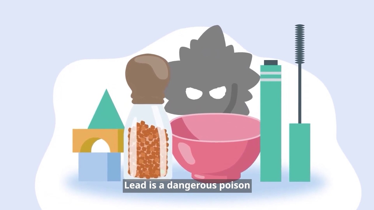 Millions of Children in Pakistan Are Exposed to Dangerous Lead Levels