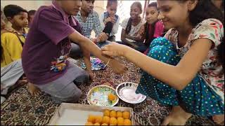 Celebration of Raksha bandhan 2033@ aimngo