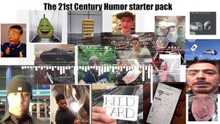 Cover art for 21st Century Humor But It’s A Rave Song