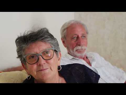 Fiumi di Pace - Un murale per Mario Paciolla