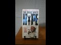 Opening To The Great White Hype Demo VHS 1996