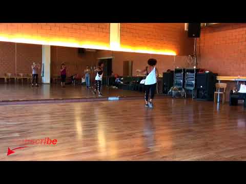 Ismaray Aspirina - Timba / Pasitos - 2. Septiembre 2017