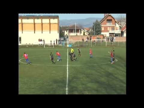 2020/21 - FK VGSK -2:4- OFK Napredak Markovac / 21. kolo