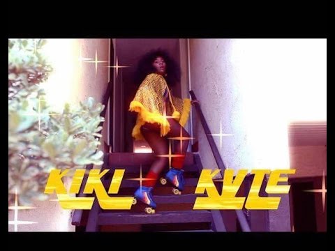 Kiki Kyte - Disco Chick (Official video)