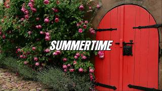 SUMMERTIME - MY CHEMICAL ROMANCE (Lyric Video)