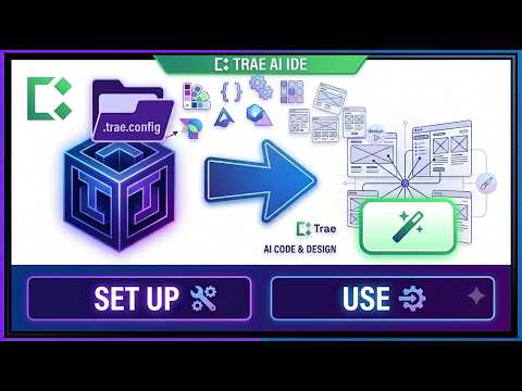 How to Install and Use Trae AI Code Editor on Windows 11 | Cursor Alternative