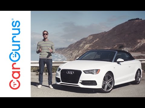 2016 Audi A3 | CarGurus Test Drive Review
