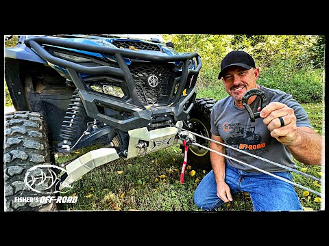 WINCH RIGGING LOAD TIP