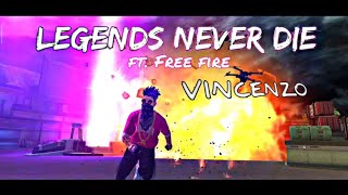 Legends never die🔥 OP VINCENZO🔥