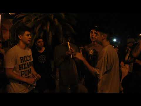 MASSARU vs STRONG / 4tos Killing Fakers 03/03/18