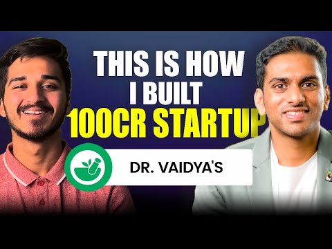 Arjun Vaidya on How He Built His 100 Crore Startup | TSS 65