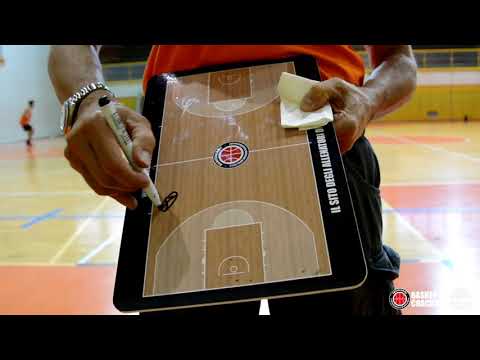 Basket Coach TimeOut Marco Calvani - Viola Reggio Calabria