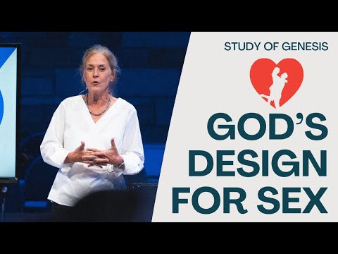 Why God Created Sex for Marriage (with Juli Slattery)