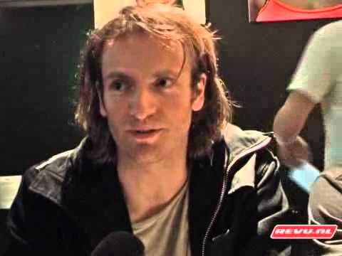 Fiction Plane interview - 2007