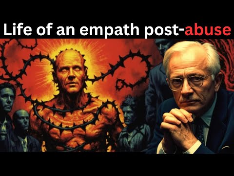 Carl Jung Reveals the Final Stage of the Empath After Narcissistic Abuse | Carl Jung Psychology