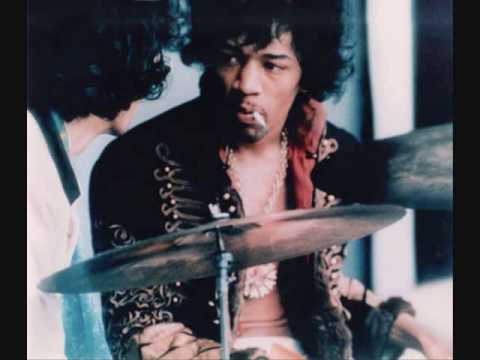 Manic Depression by Jimi Hendrix
