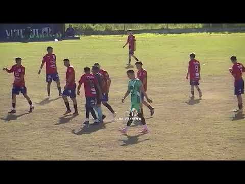 LIGA TUCUMANA - GRANEROS LE GANO 2 A 1 A SAN LORENZO DE SANTA ANA. 