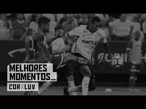 Melhores Momentos - Corinthians 1x1 Luverdense - Copa do Brasil 2017
