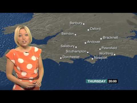 Bee Tucker South Weather 2015 04 09