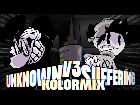 Unknown Suffering Kolormix V3 ( Feat. @sajlensreal ) Wednesday's Infidelity Remix