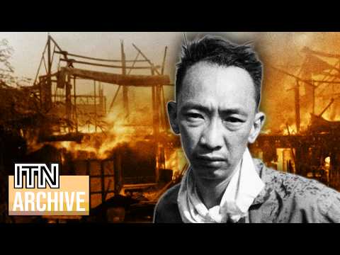 Tet Offensive | Dramatic Combat Footage of Vietnam War Turning Point (1968)
