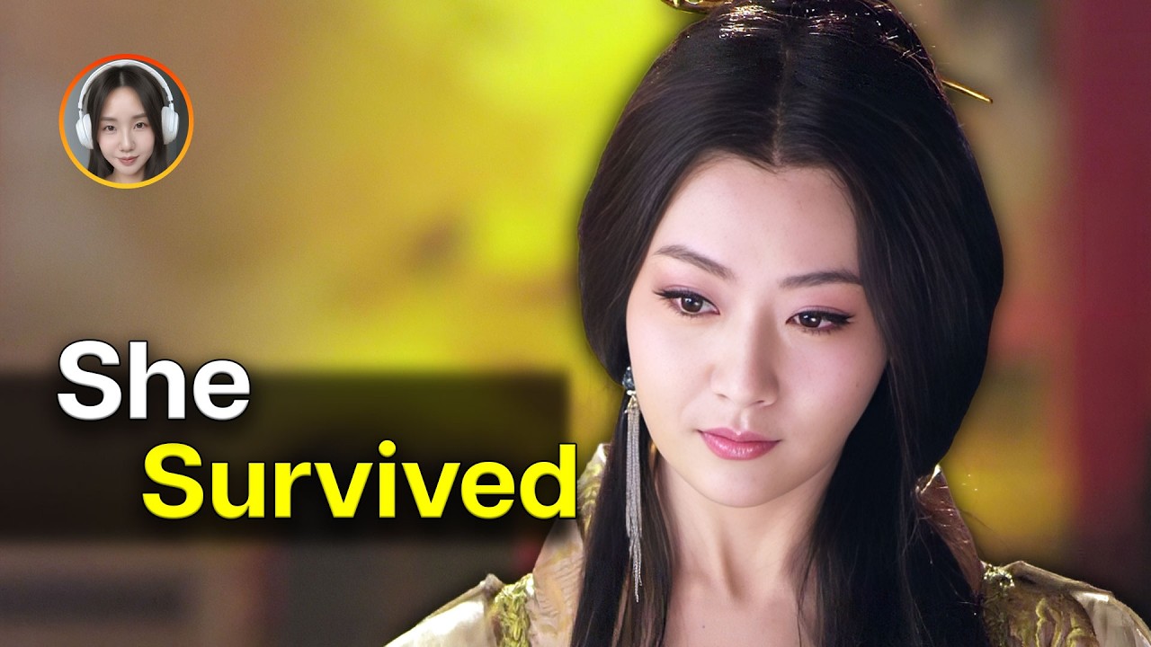 Empress Xiao Born a Princess Made an Empress Captured Exiled Taken SURVIVED | Tea with Amy