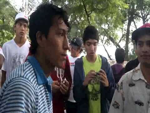 Deep vs. Blooper vs. Sinsocio - 4tos. de final (Triangular)