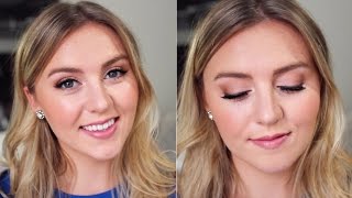 Bridal Inspired Makeup Look + Whitening My Teeth!