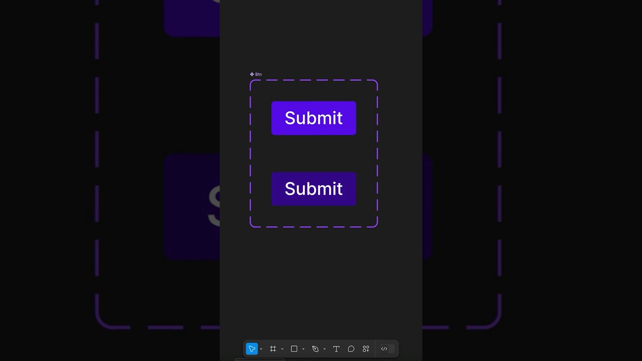 How to Add a Hover and Click Interaction in Figma