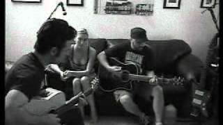 Michael J with Dizzy Arcade - Pretty Things (live acoustic)