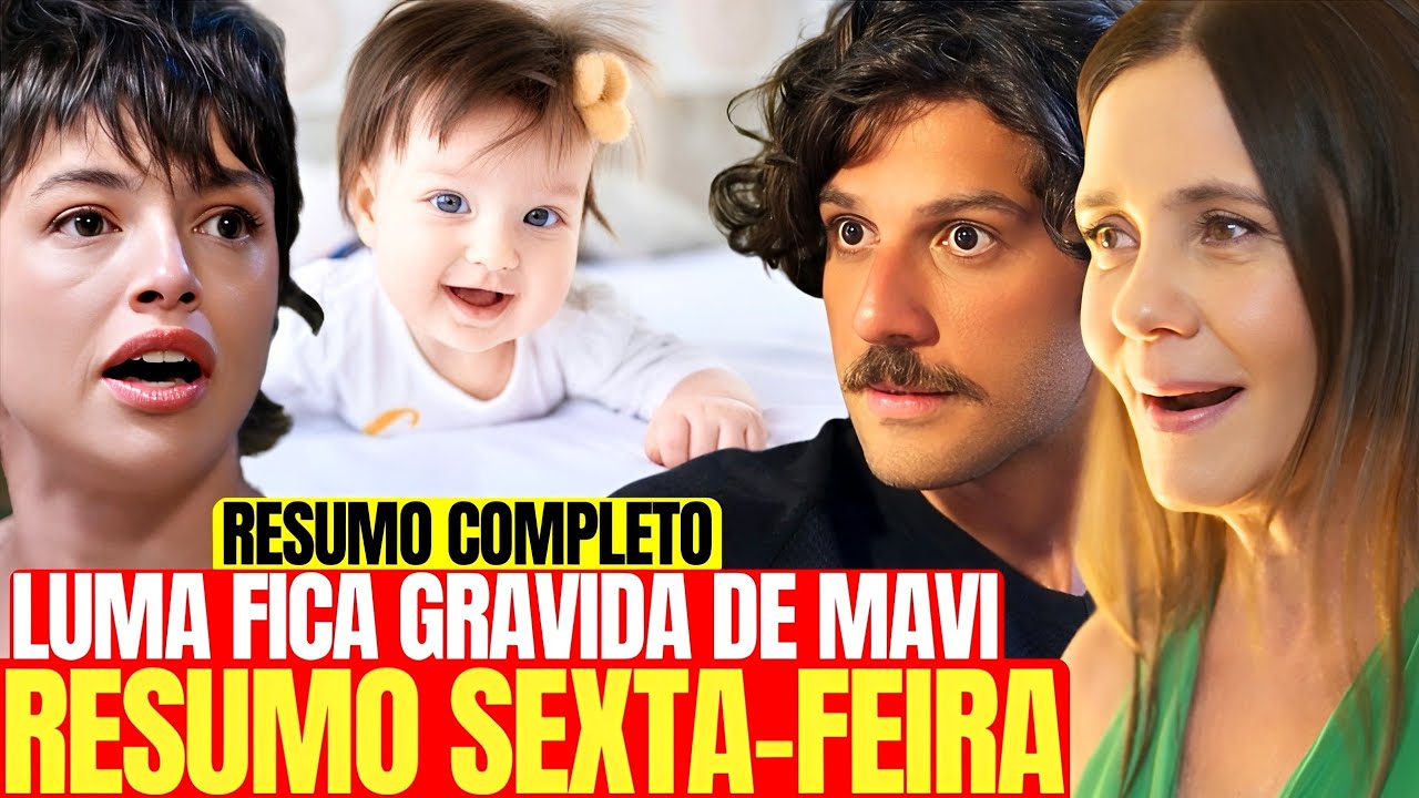 MANIA DE VOCÊ: Capítulo De Sexta 07/03 - Resumo da Novela Mania De Você Hoje
